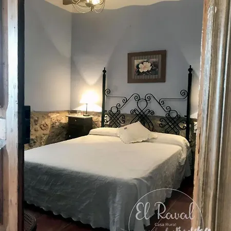 Casa Rural El Raval * Algar de Palancia
