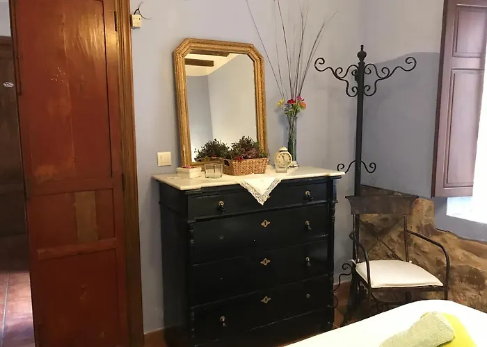 カントリーハウス Casa Rural El Raval *