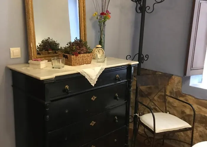 Casa Rural El Raval カントリーハウス *