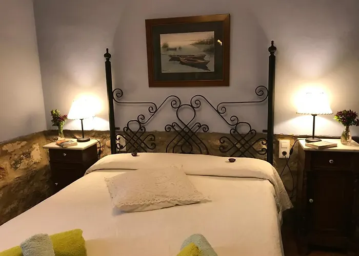 בית כפרי Casa Rural El Raval *