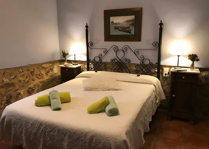 בית כפרי Casa Rural El Raval