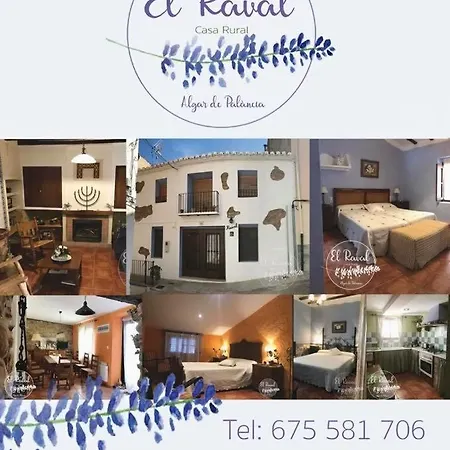 Casa Rural El Raval