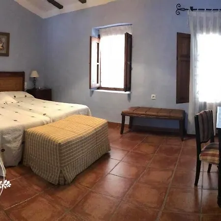 Casa Rural El Raval منزل ريفي Algar de Palancia