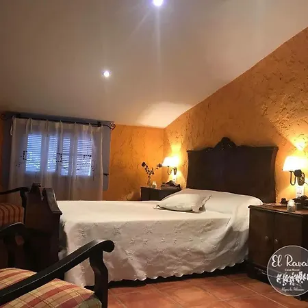 Casa Rural El Raval * Algar de Palancia