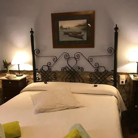 منزل ريفي Casa Rural El Raval *