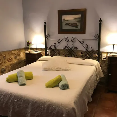 منزل ريفي Casa Rural El Raval