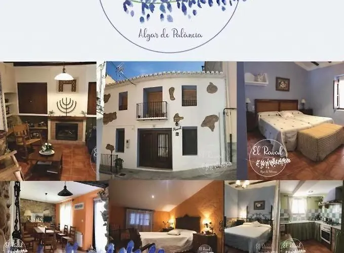 Casa Rural El Raval