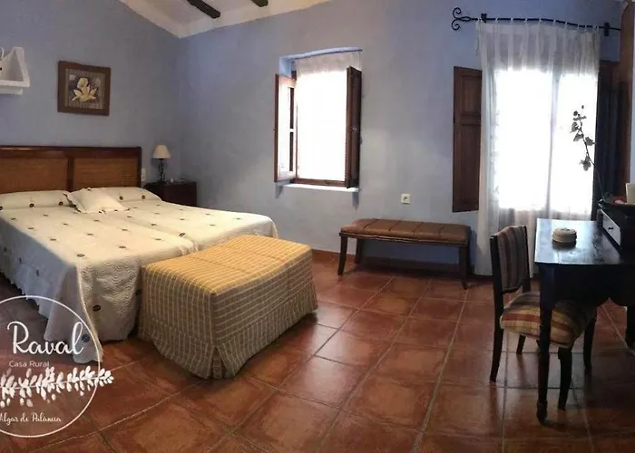 Casa Rural El Raval Landhuis Algar de Palancia