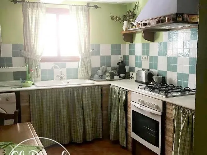 Landhuis Casa Rural El Raval *